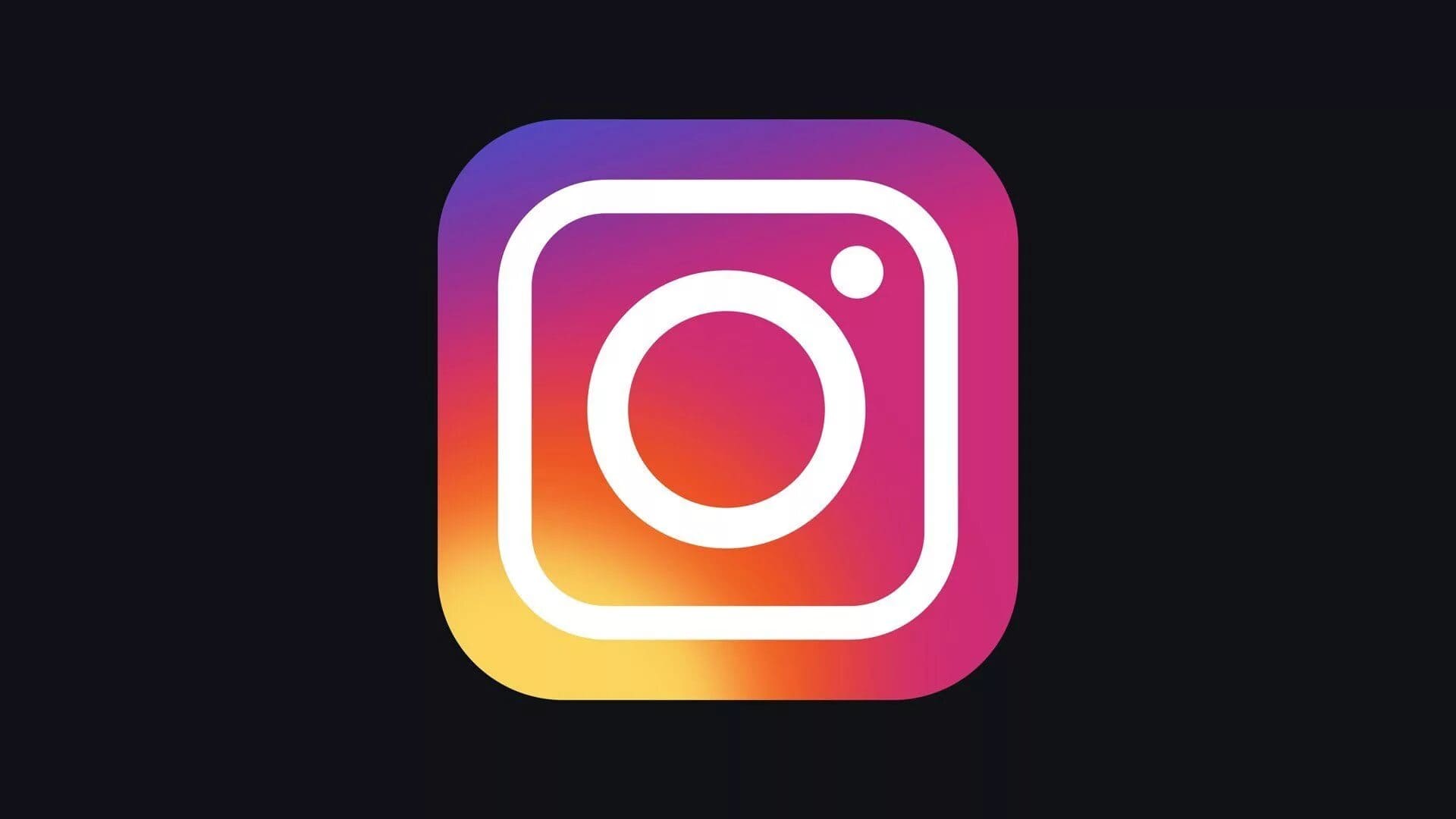 Instagram Icon