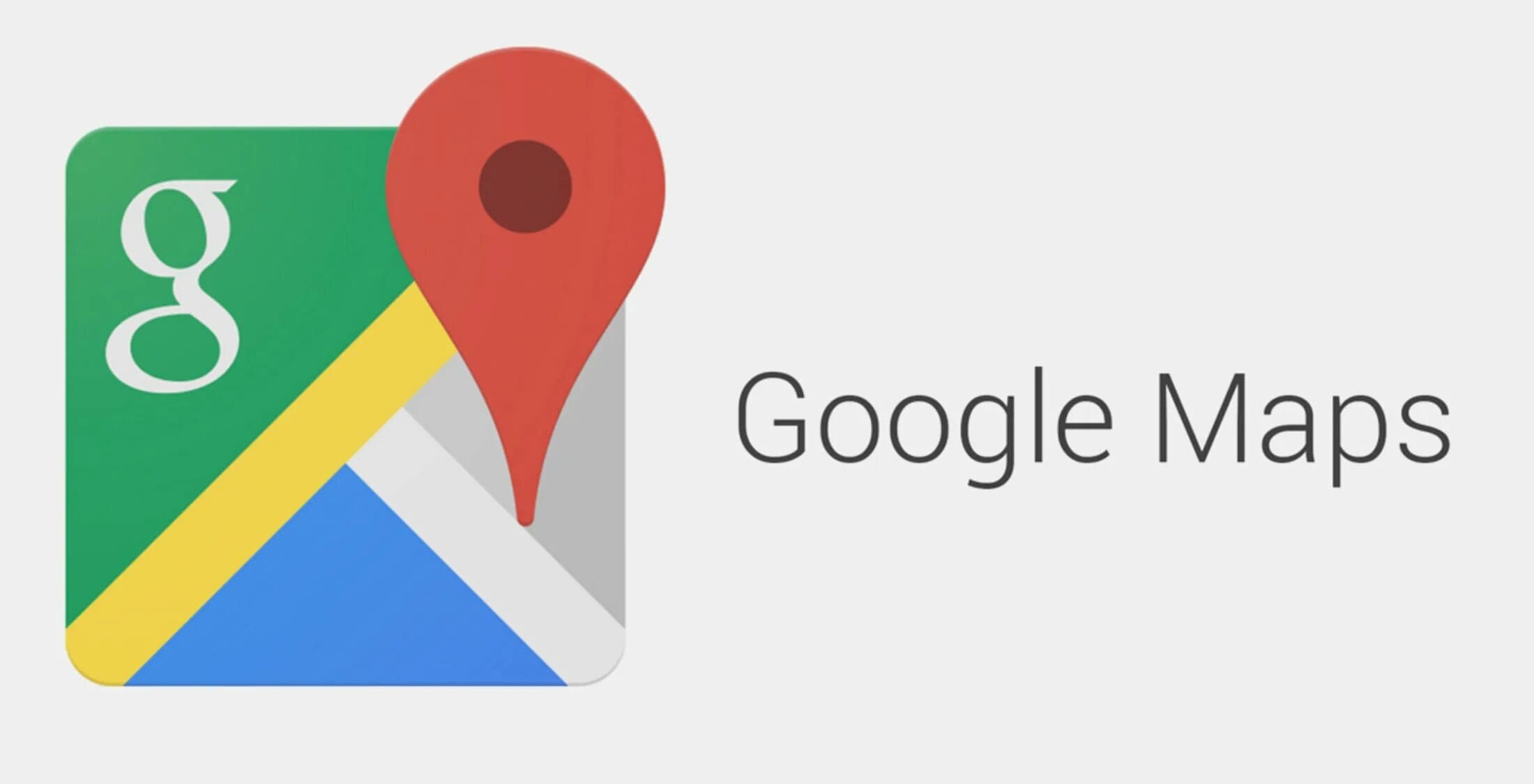 Google Maps Icon